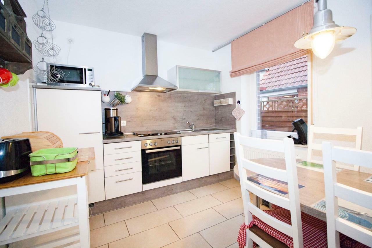 Apartmán Kleiner Pirat Norden Exteriér fotografie