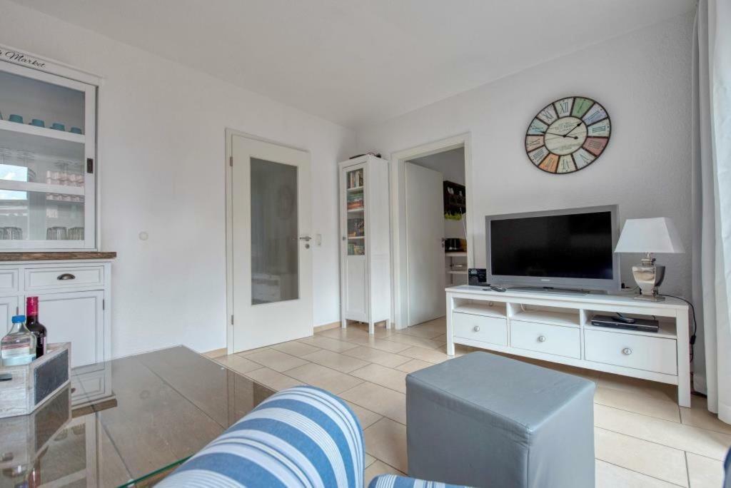 Apartmán Kleiner Pirat Norden Exteriér fotografie