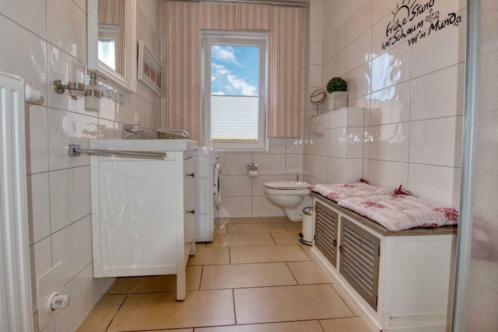 Apartmán Kleiner Pirat Norden Exteriér fotografie