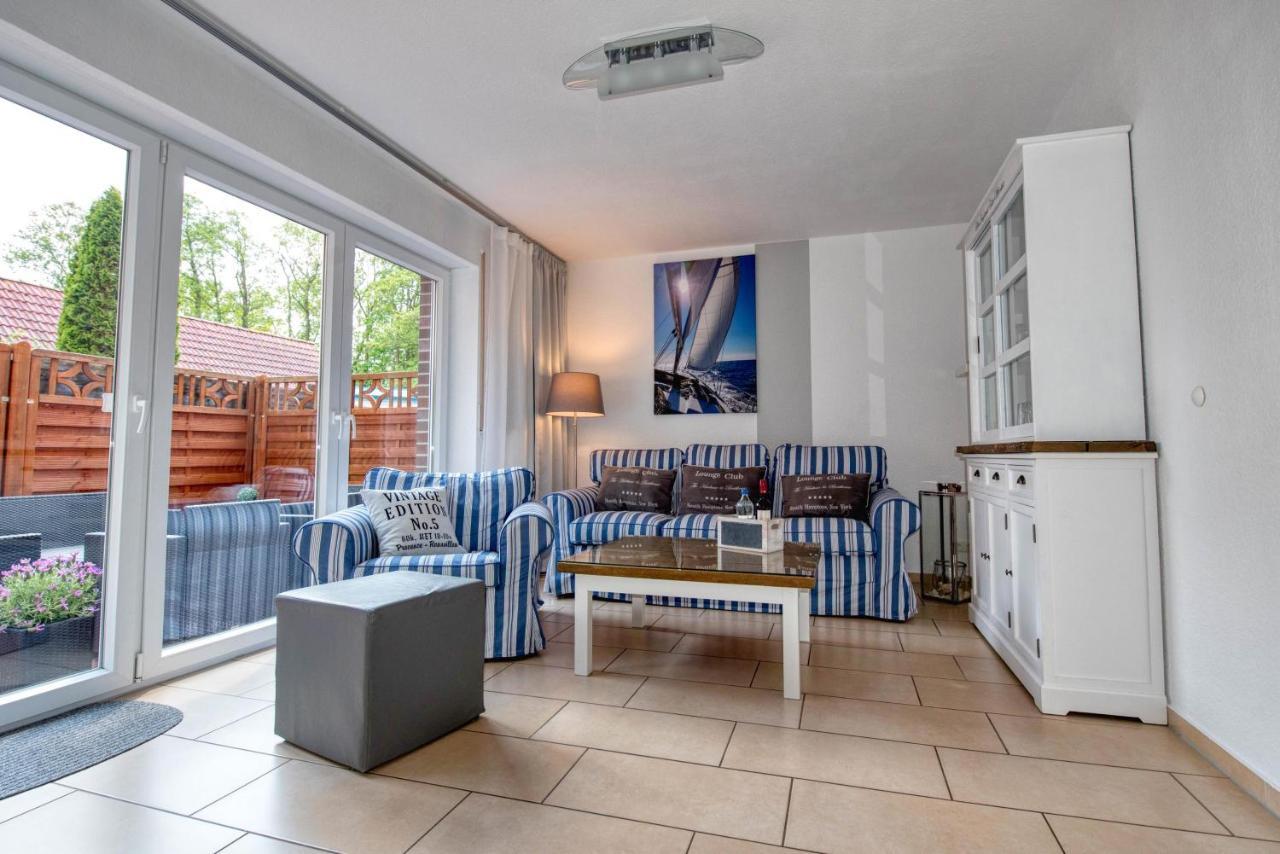 Apartmán Kleiner Pirat Norden Exteriér fotografie